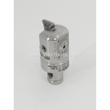 CBA20 Single Bit Stainless Steel Finishing Boring Head